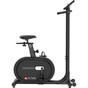 Zijaanzicht van rechts van de AsVIVA Ergometer Ride H24 met zicht op aandrijving en stuur