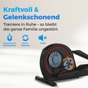 AsVIVA crosstrainer C29 Pro – Gewrichtsvriendelijk