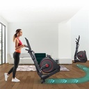 AsVIVA crosstrainer C29 Pro – Ruimtebesparend