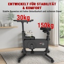 AsVIVA Desk-Bike & hometrainer H26 – Stabiliteit