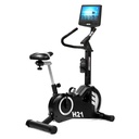 AsVIVA Ergometer Hometrainer H21 Pro Wi-Fi