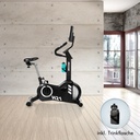 AsVIVA Ergometer Hometrainer H21 Pro Wi-Fi – bidonhouder