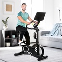 AsVIVA Ergometer Hometrainer H21 Pro Wi-Fi