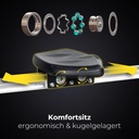 AsVIVA roeimachine Magnetic Rower RA14 – Kogellager