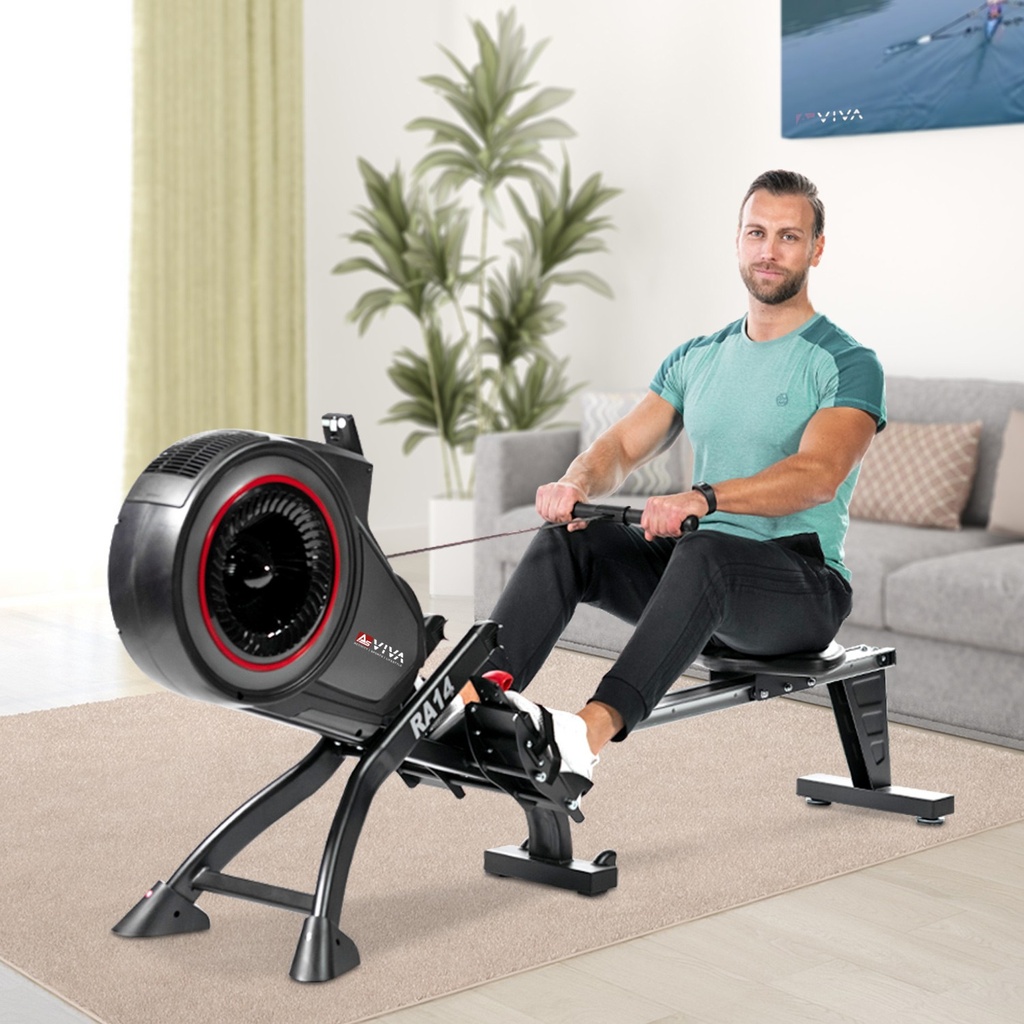 Rudergerät Magnetic Rower RA14 – Model