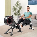 AsVIVA roeimachine Magnetic Rower RA14 – Model
