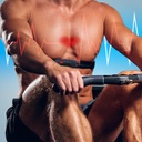 AsVIVA roeimachine Magnetic Rower RA14 – Hartslagband