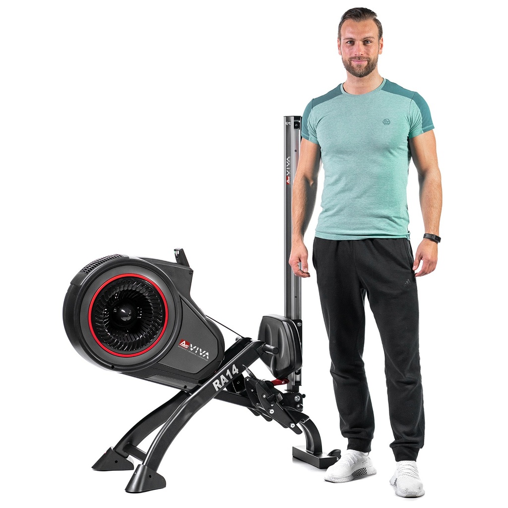 Rudergerät Magnetic Rower RA14 – Model2