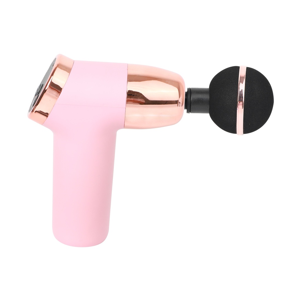 AsVIVA massagepistool MGN2 - Rose - Productweergave