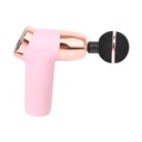 AsVIVA massagepistool MGN2 - Rose - Productweergave