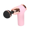 AsVIVA massagepistool MGN2 - Rose - Productweergave