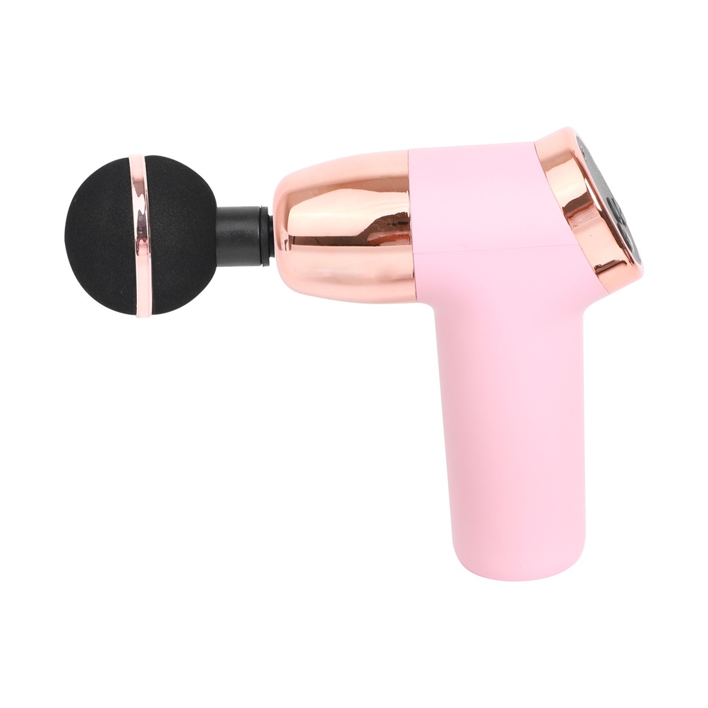 AsVIVA massagepistool MGN2 - Rose - Productweergave