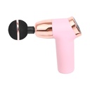 AsVIVA massagepistool MGN2 - Rose - Productweergave
