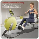 AsVIVA roeimachine PowerGen RA20 - Trainingsweergave