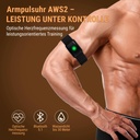 AsVIVA [AWS2] Armhartslagmeter met Bluetooth AWS2 - App-compatibiliteit