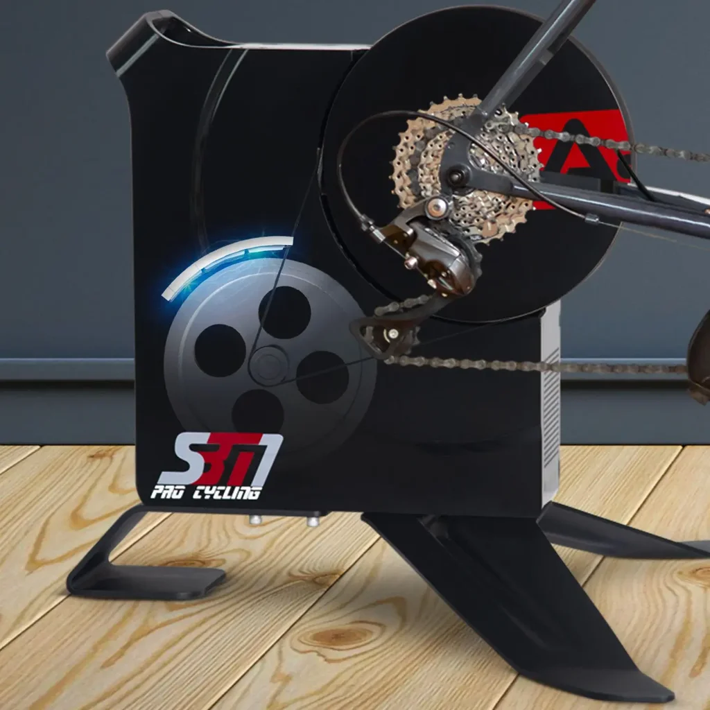 AsVIVA Rollentrainer Smart SBT1 – Magneetrem