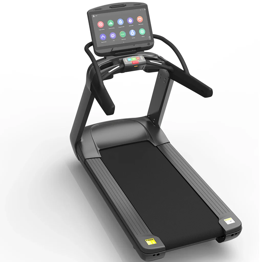 Laufband Studio Pro T22 – Zoll Touchscreen