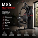 AsVIVA MG5 Pro krachtstation – complete sportschool voor thuis