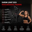 AsVIVA MG5 Pro – voordelen van regelmatige krachttraining