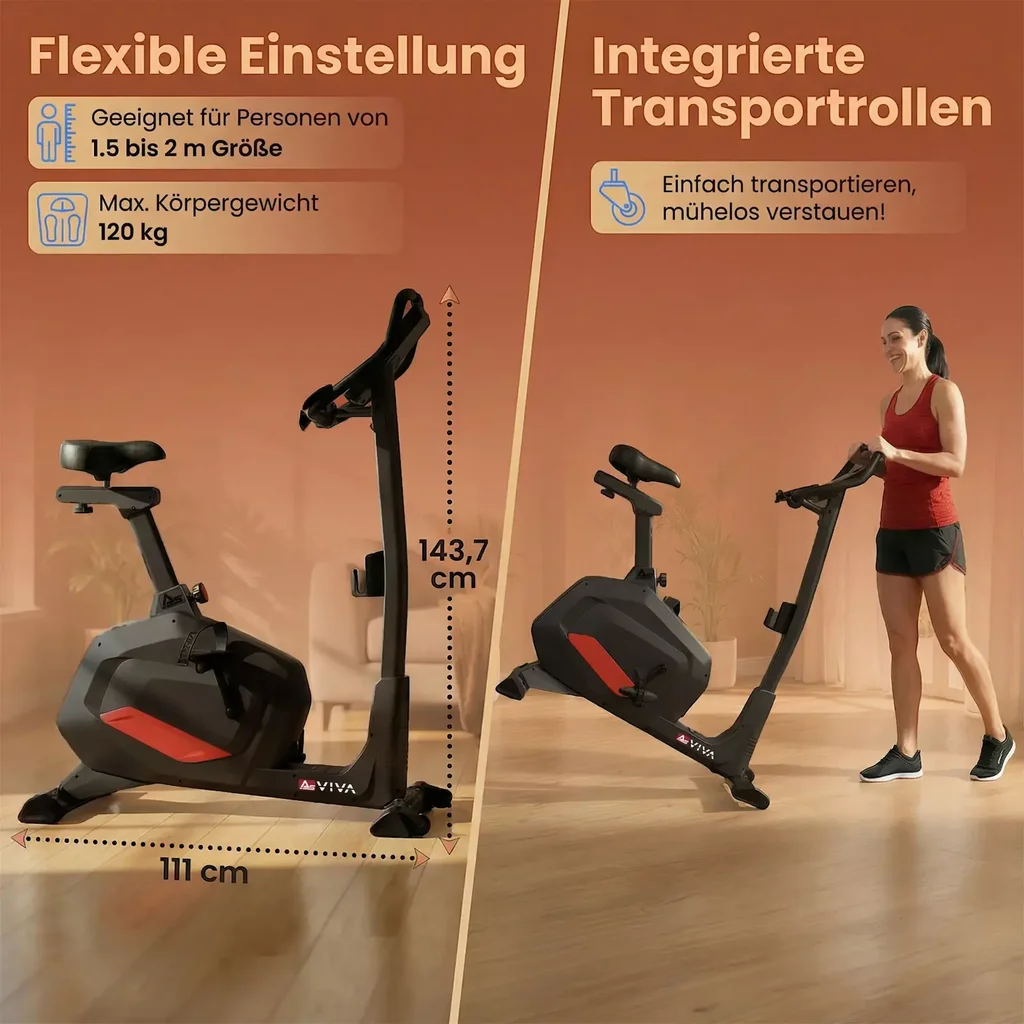 Compact opbergen & moeiteloos verplaatsen