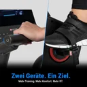 AsVIVA 2in1 Lig-ergometer met armtrainer R7 – Weergave 11