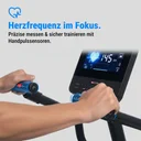 AsVIVA 2in1 Lig-ergometer met armtrainer R7 – Weergave 12