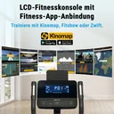 AsVIVA Crosstrainer Smart E4 Pro – Weergave 3