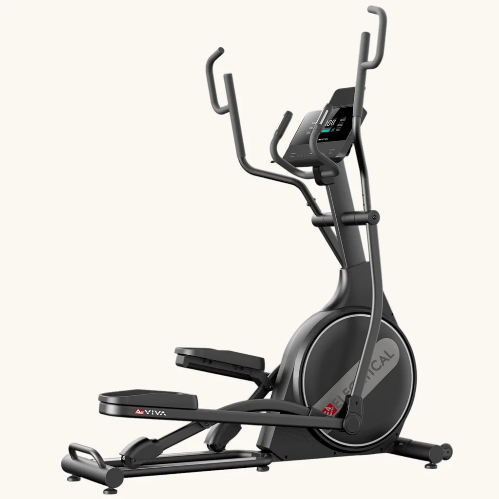 AsVIVA Crosstrainer Smart E4 Pro – Weergave 8