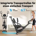 AsVIVA Crosstrainer Smart E4 Pro – Weergave 9