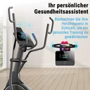 AsVIVA Crosstrainer Smart E4 Pro – Weergave 10