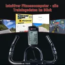 AsVIVA Speedbike Tour S11 – Fitnesscomputer
