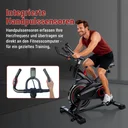 AsVIVA Speedbike Tour S11 – Hartslagmeting