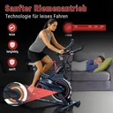AsVIVA Speedbike Tour S11 – Riemaandrijving