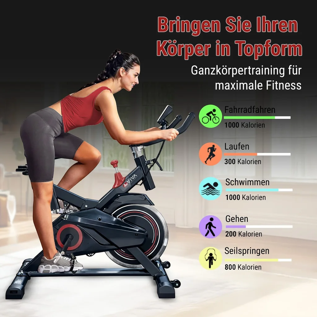 AsVIVA Speedbike Tour S11 – Weergave 6