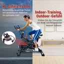 AsVIVA Speedbike Tour S11 – Pedalen