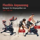 AsVIVA Speedbike Tour S11 – verstelbaar & zadel