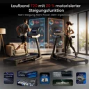 AsVIVA loopband T20 Cardio Pro Runner – Weergave 7