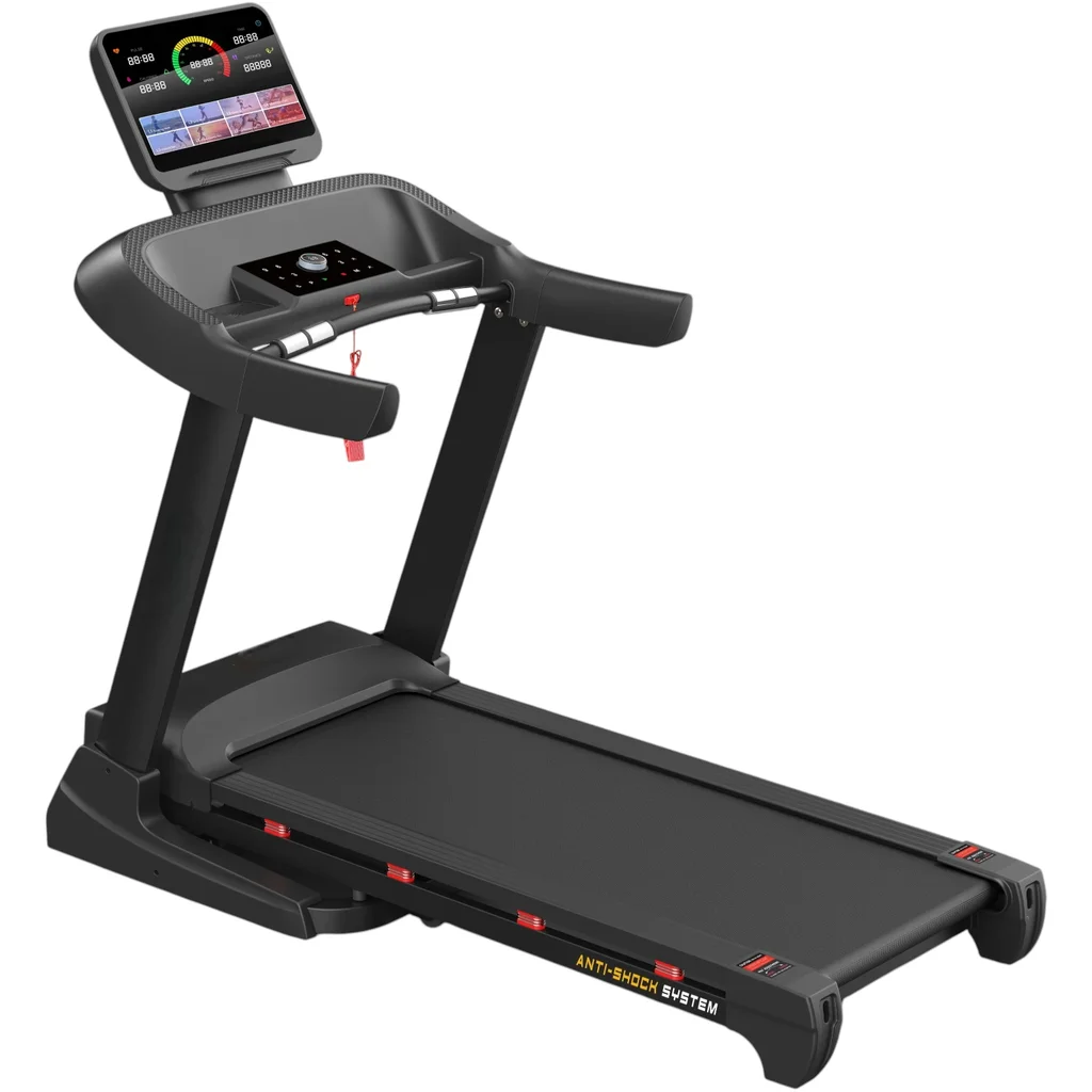 AsVIVA loopband T20 Cardio Pro Runner – Weergave 13