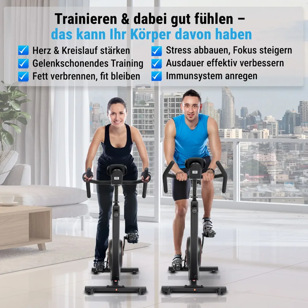 AsVIVA Speedbike Performance S15 – Weergave 7