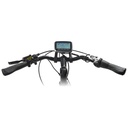 AsVIVA City E-Bike Stadtfalter B14 – Grijs/Wit – Weergave 15