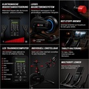 AsVIVA Speedbike Power S18 Pro – Weergave 3