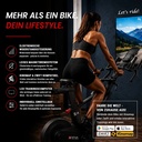 AsVIVA Speedbike Power S18 Pro – Kinomap-verbinding & Zwift-verbinding