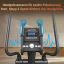 AsVIVA crosstrainer C28 Runner - productweergave