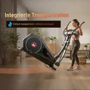 AsVIVA crosstrainer C28 Runner - productweergave