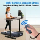 AsVIVA Walking Pad & loopband Smart T25 - Productweergave