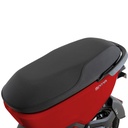 [EM1_RED] elektrische scooter AsVIVA EM1 rood - Productweergave