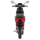 [EM1_RED] elektrische scooter AsVIVA EM1 rood - Productweergave