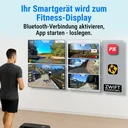 AsVIVA Walking Pad & loopband Smart T25 - Productweergave