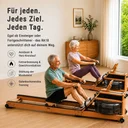 AsVIVA waterroeimachine RA18 Lightning