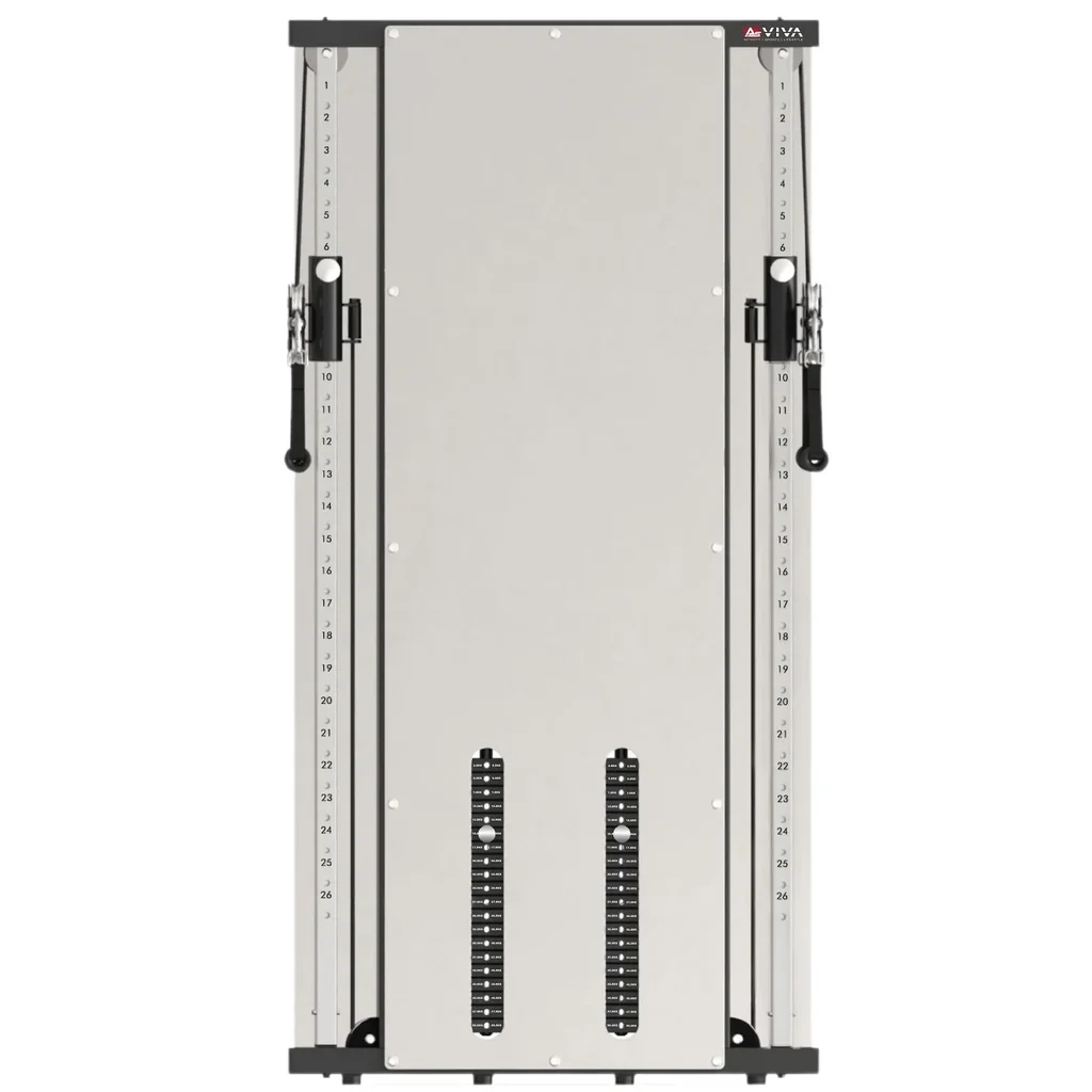 Kabelzugstation & Kraftstation MG9 Dual – Wandmontage